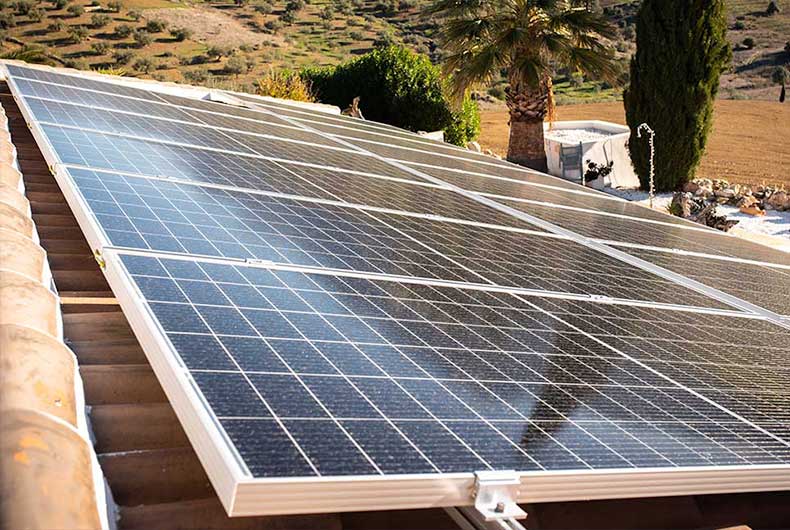 precio instalacion placas solares en velez malaga axarquia