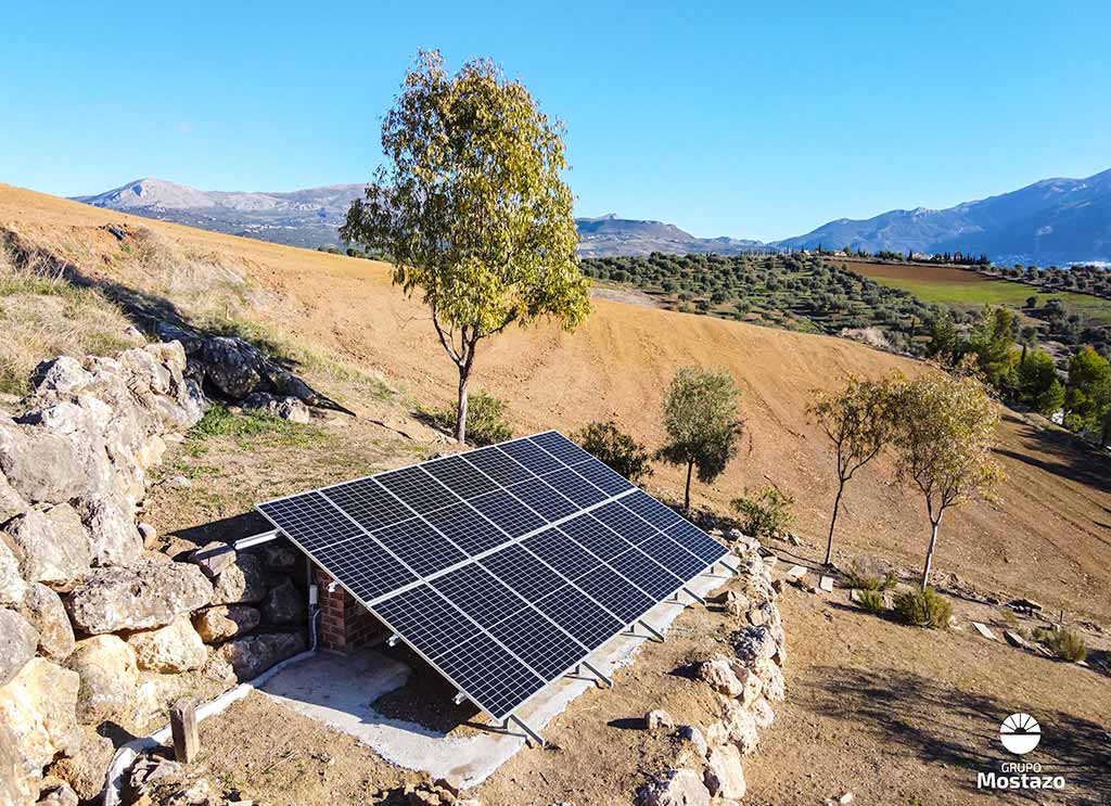 instaladores de energia solar axarquia nerja