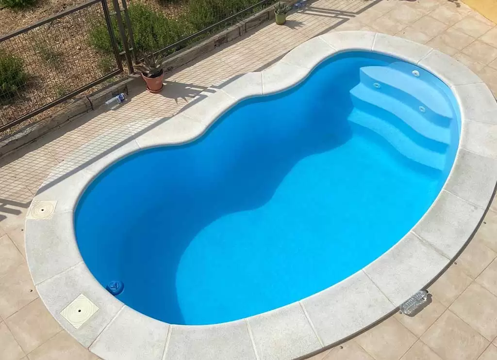 mantenimiento de averias piscinas en hoteles la vinuela