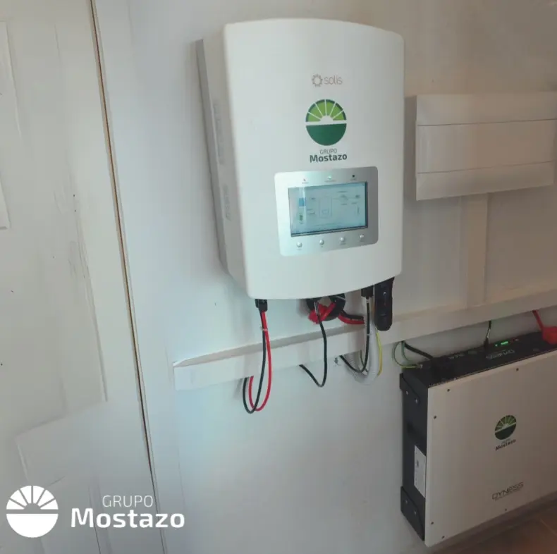 presupuesto instalacion placas solares axarquia